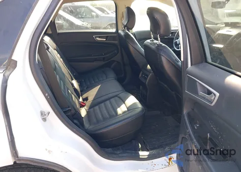 2018 Ford Edge Sel from USA, damaged, VIN 2FMPK4J95JBC44381